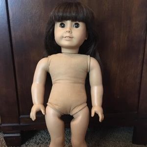 Samantha American Girl Doll